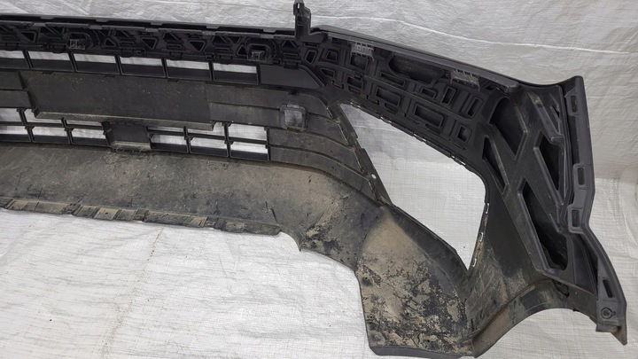 фото №14, -бампер переднее vw volkswagen crafter ii 2 17- 7c0