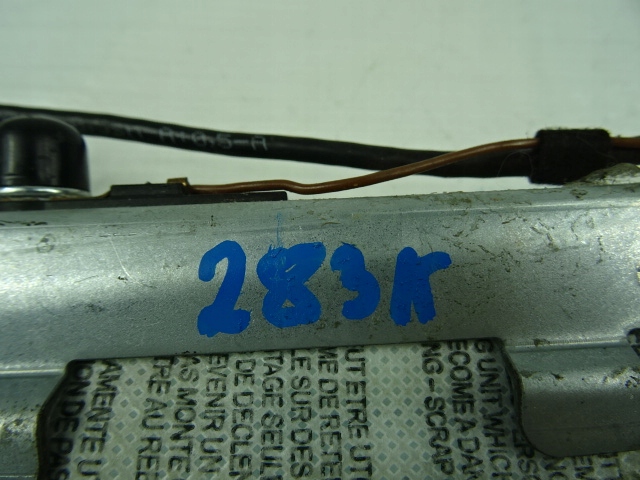 фото №6, Audi q3 подушка сидіння ліва подушка безпеки 34057595