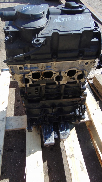 фото №4, Двигун amf 1,4 tdi audi a2 форсунки