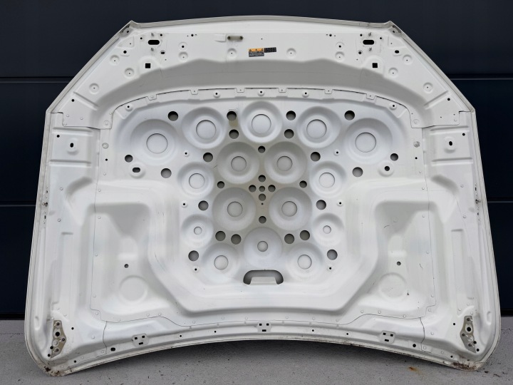 фото №13, Mercedes glc w253 a253 253 капот кришка двигуна супер стан