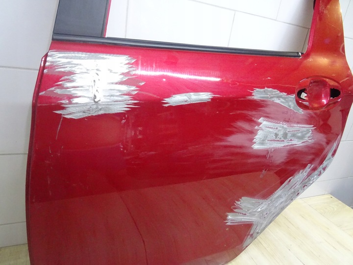 фото №5, Toyota yaris iii 11-17 дверь левый зад 19910-05677