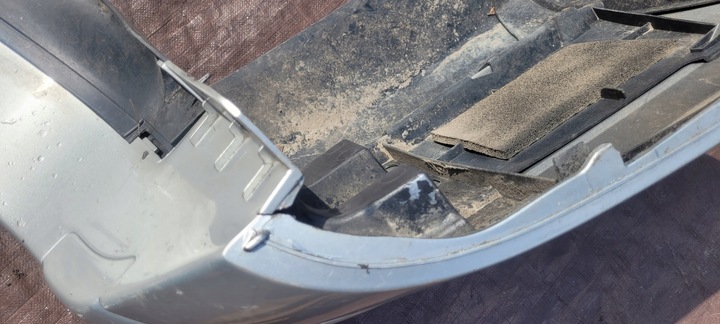 фото №14, Citroen c5 i рестайлінг універсал бампер задній зад / 6152