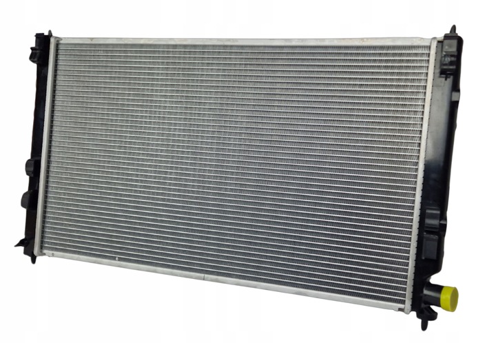 фото №3, Радіаторів citroen c4 aircross 2012 - / автомат