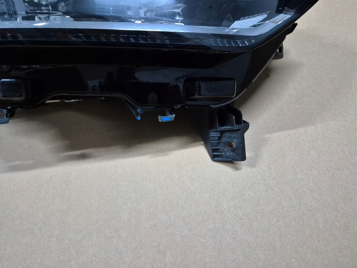 фото №13, Renault talisman рестайлинг лампа передняя перед правая полный led