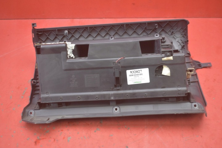фото №7, Бардачок пасажира eu 1k1857290 vw golf 5 v 03-09