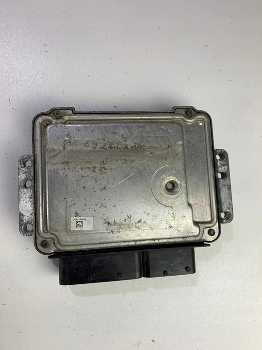 фото №6, Блок управления двигателя fiat ducato iii 3.0 d30 m60