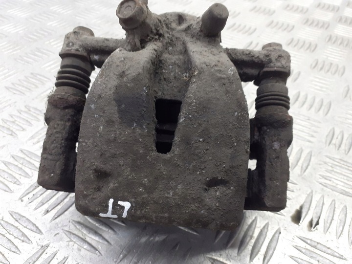 фото №3, Суппорт тормозной левый зад toyota avensis t25 1.8 vvti