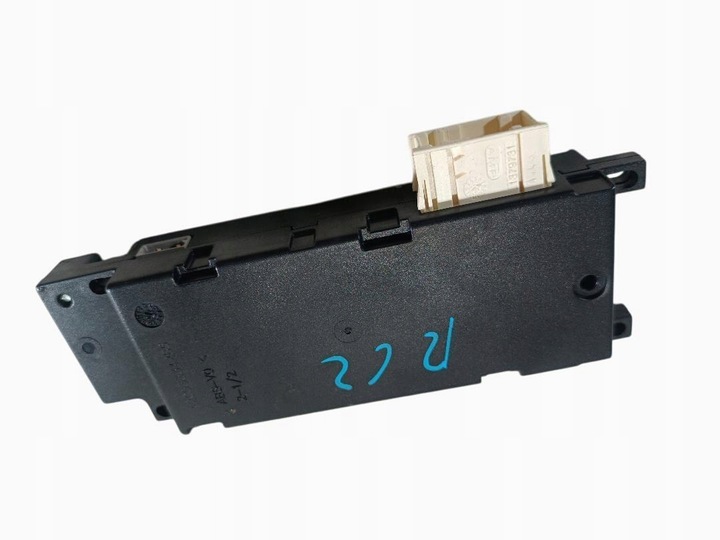 фото №1, Модуль блютуз peugeot rcz 1.6 thp 9666827980