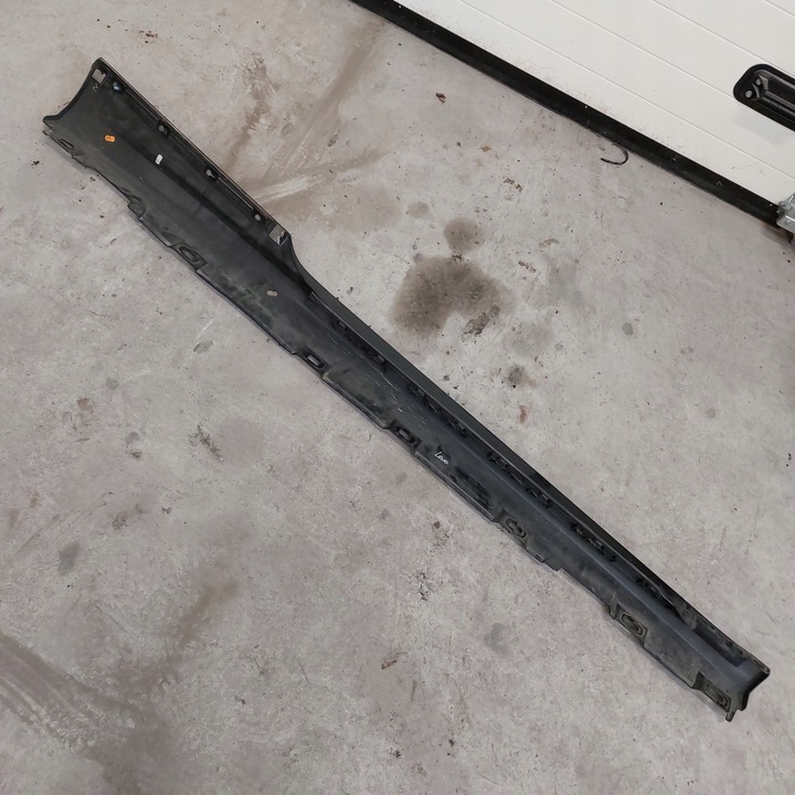 фото №9, Audi a5 планка накладка порогова ліва 8w6853859 8w7853859