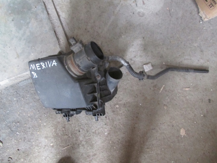 фото №1, Opel meriva b 1.3 1,7 cdti расходомер astra j