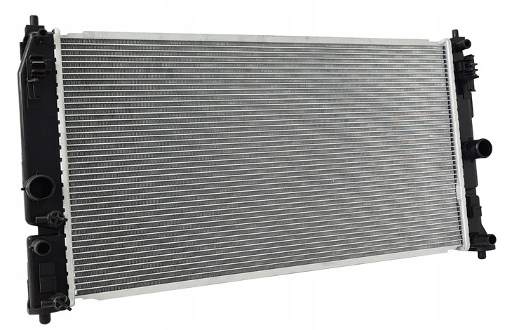 фото №1, Радиаторов toyota chr c-hr 15- 1.8hybrid 1640037310