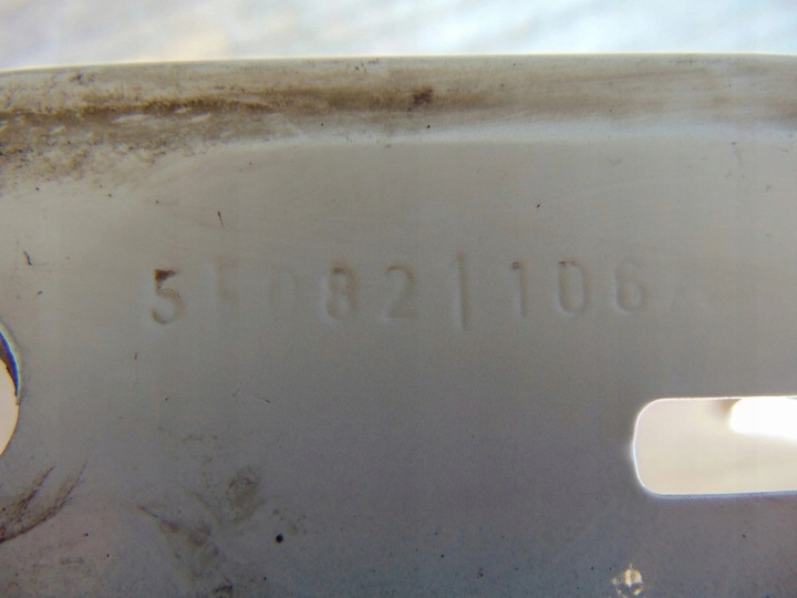 фото №15, Крило правий перед vw golf vii передній рестайлінг 5g0821106a біла перлина