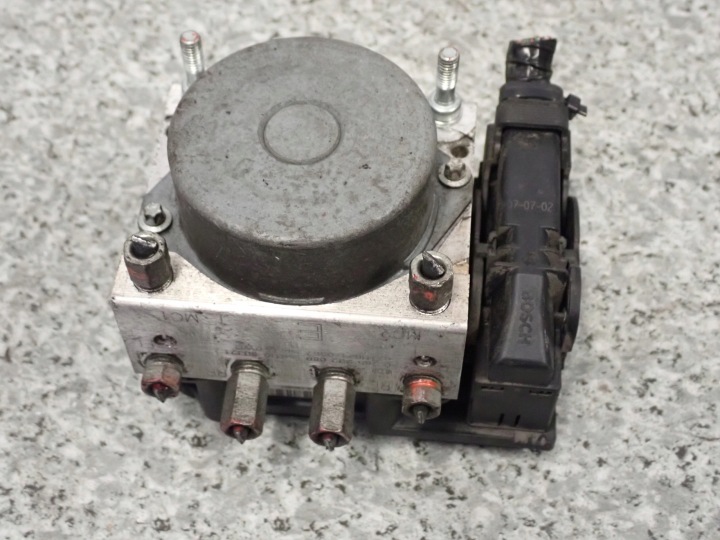 фото №8, Suzuki sx4 sedici 06-12 блок управления abs 0265800708