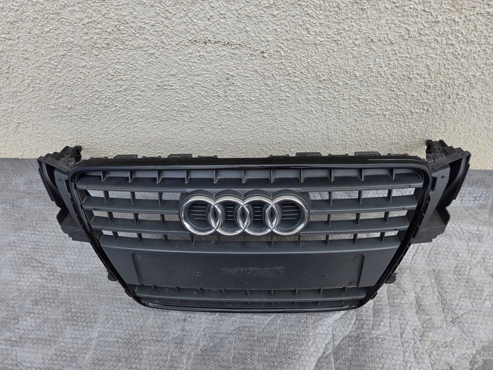 фото №6, Audi a5 8t0 решётка радиатора решётка 8t0853651b