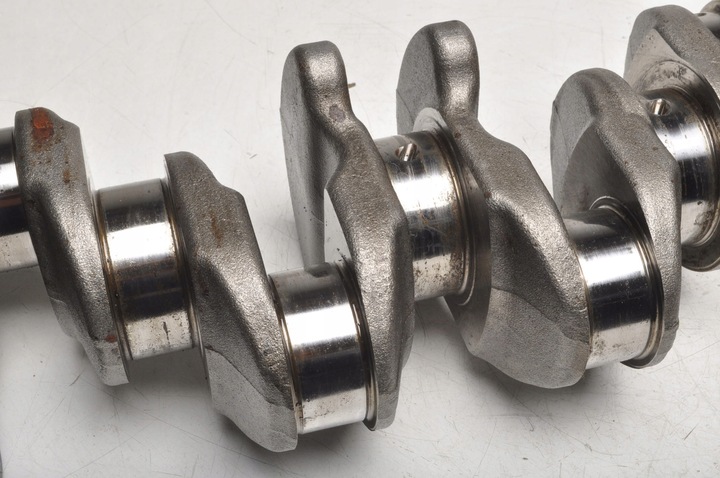 фото №7, Mercedes w205 2.2 cdi 170 km wał колінчастий 651.921