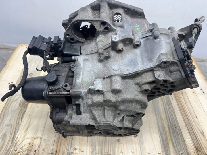 фото №10, Vw golf vii 1.4 tsi кпп кпп / коробка передач автоматическая qhv