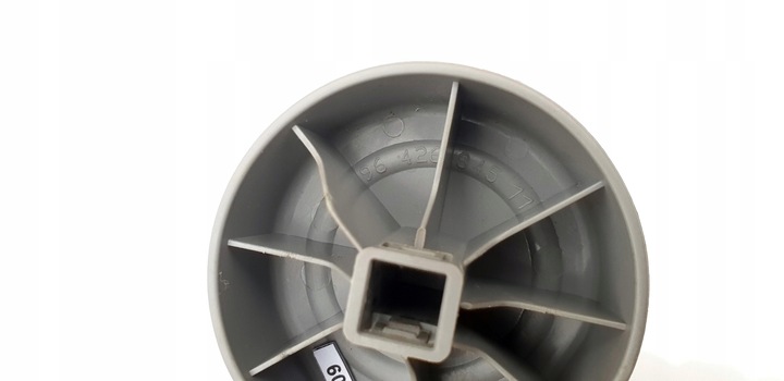 фото №11, Citroen c3 i ручка держатель регулировка сиденье сиденья правая правые пассажир