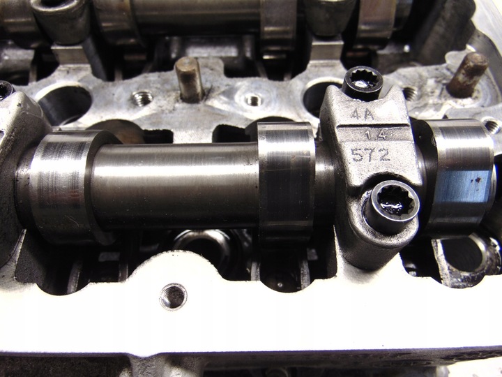 фото №13, Головка jeep grand cherokee iv wk2 fl 3.0crd vm43d