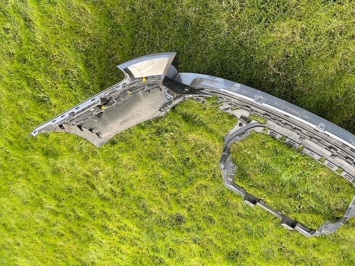 фото №5, Range rover velar бампер зад задній оригінал