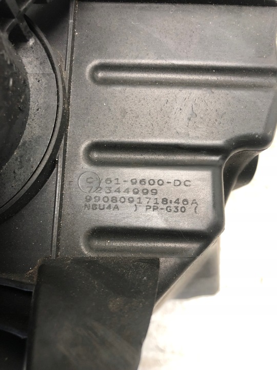 фото №5, Корпус фильтра воздуха kuga mk2 cv61-9600-dc