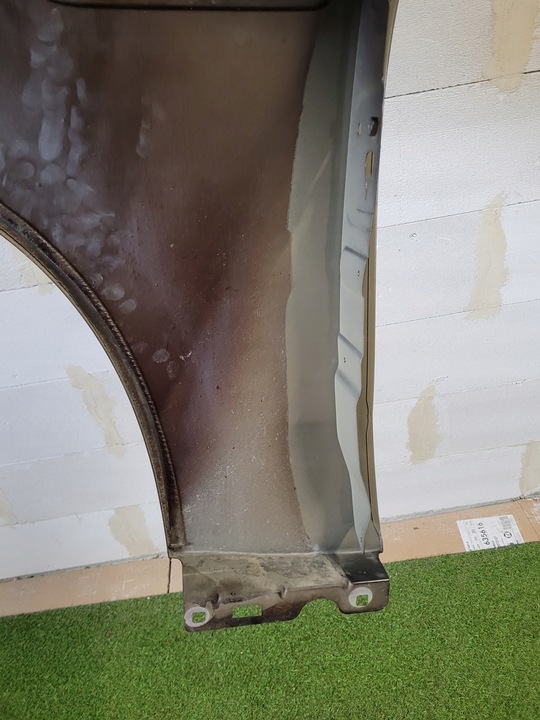 фото №11, Mercedes w293 a293 eqc крыло правые переднее