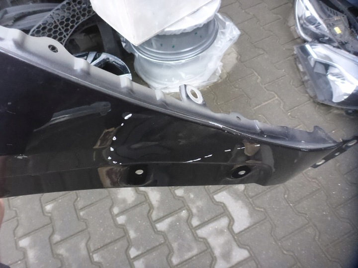 фото №13, Toyota rav4 rav 4 v 2019- крило лівий перед переднє оригінал