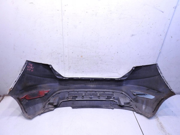 фото №10, Бампер задній  h9 ford fiesta mk6 hb 5d 8a61-17d781