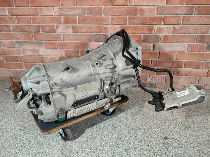 фото №8, Bmw f30 f31 f34 320i 420i n20 автоматична коробка передач коробки передач 8601701 8hp-45