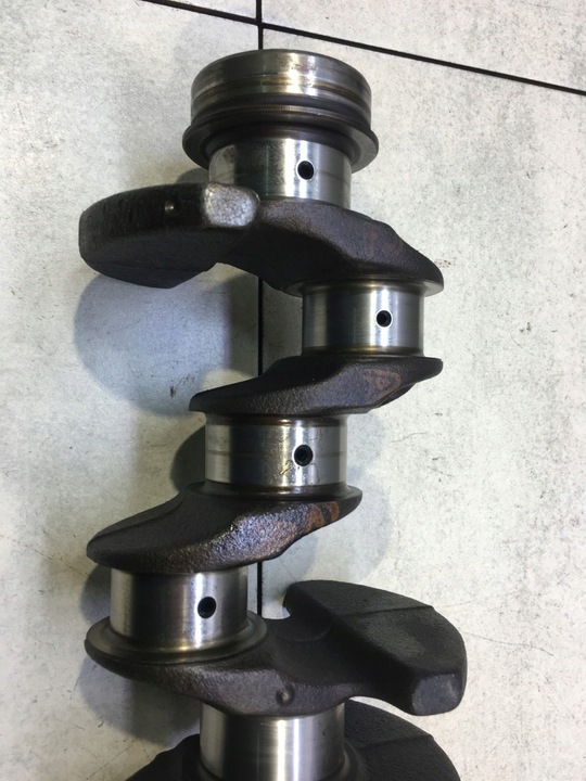 фото №6, Wał колінчастий fiat punto i 1.6 7588670