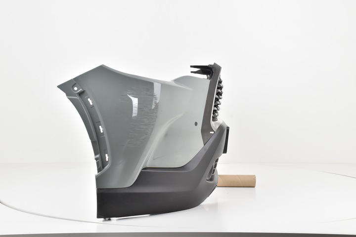 фото №8, Toyota corolla cross 2021- бампер переднее