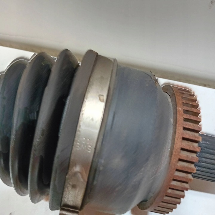 фото №9, Hyundai tucson iii awd kia sportage iv піввісь ліва