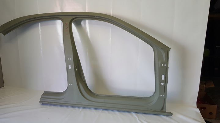 фото №4, Skoda superb 3 iii 3v0 порог стойка правые 15-20r