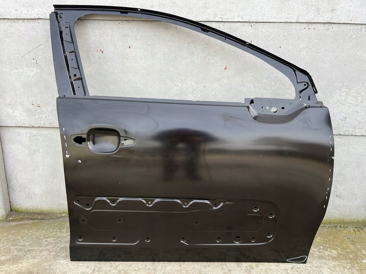 фото №1, Дверь citroen c3 iii od 2017 перед правые передние правые новое оригинальные