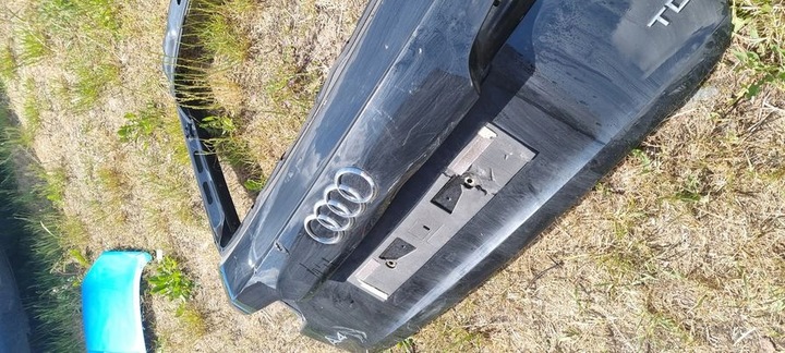 фото №6, Audi a4 b9 8w9 крышка задняя