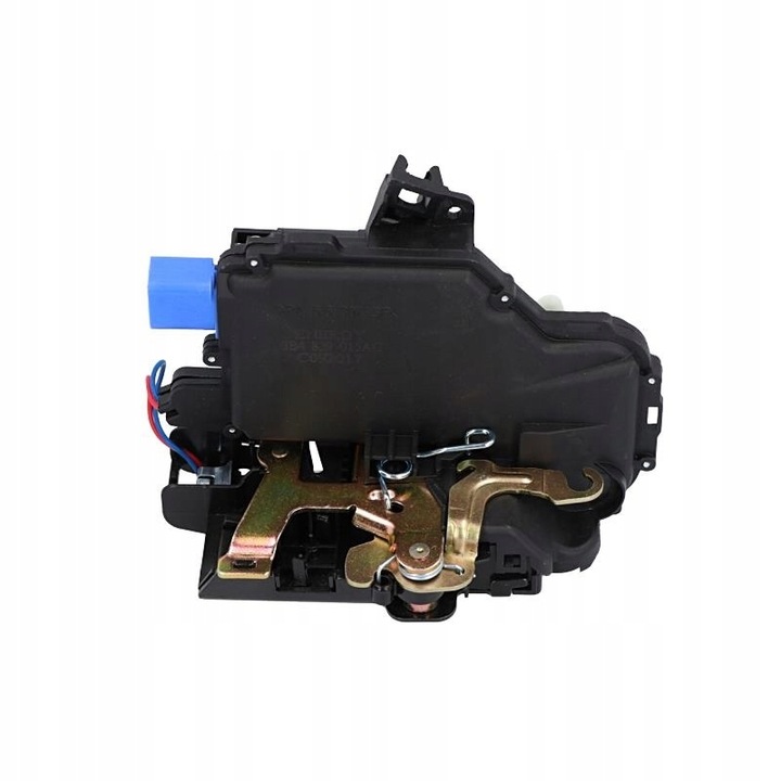 фото №1, Замок дверь центральный. задний l. fabia