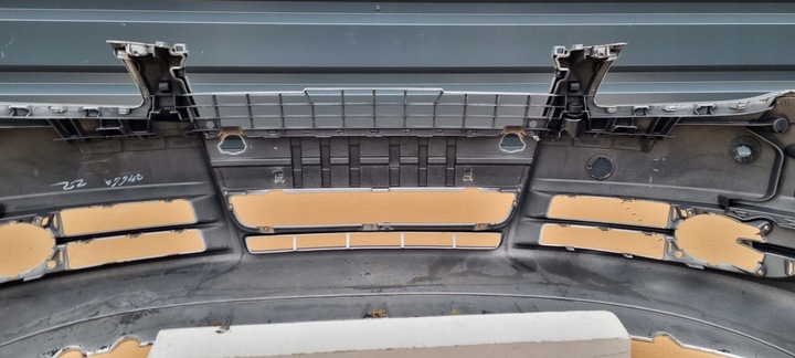 фото №9, Audi a4 b7 2004- бампер перед оригінал e418