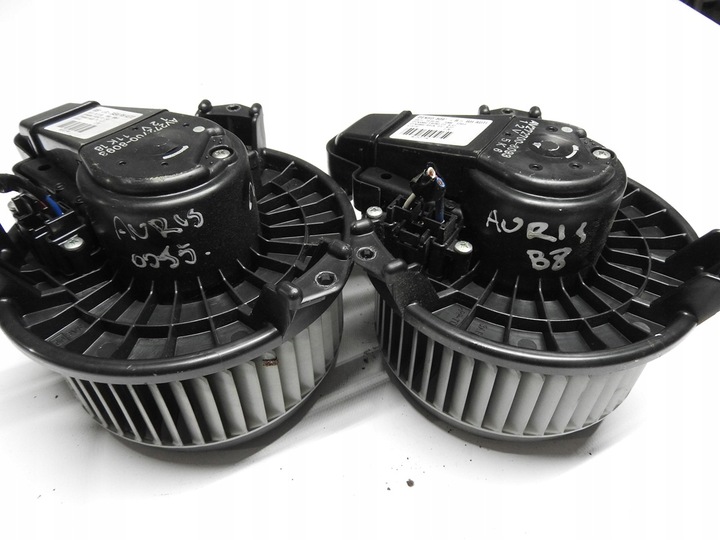 фото №15, Toyota auris i 06-09 повітродувка вентилятор повітропровід av272700-8093