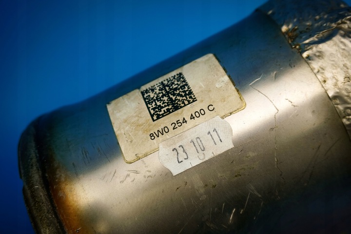 фото №10, Каталізатор audi a4 a5 8w 8w0254400c