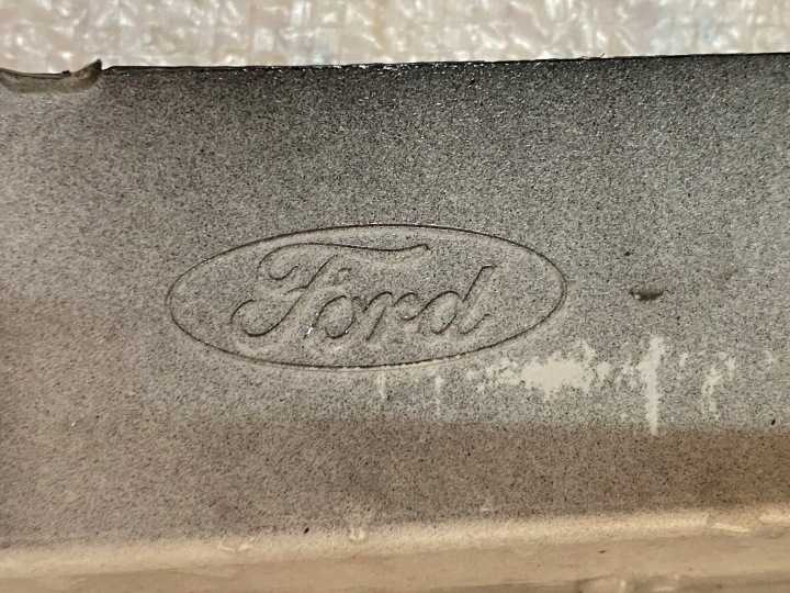 фото №13, Ford focus mk4 st-line бампер перед передній