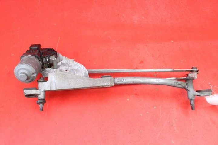 фото №7, Механизм моторчик дворник перед eu 8a61-17500-af ford fiesta mk7