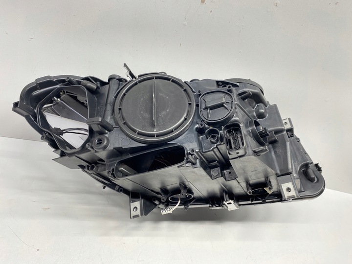 фото №12, Лампа перед ліва bi ксенон керована ahl bmw 5 f11 f10 2010-14