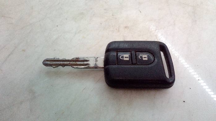 фото №7, Замок запалювання ключ nissan almera n16 1,5 dci