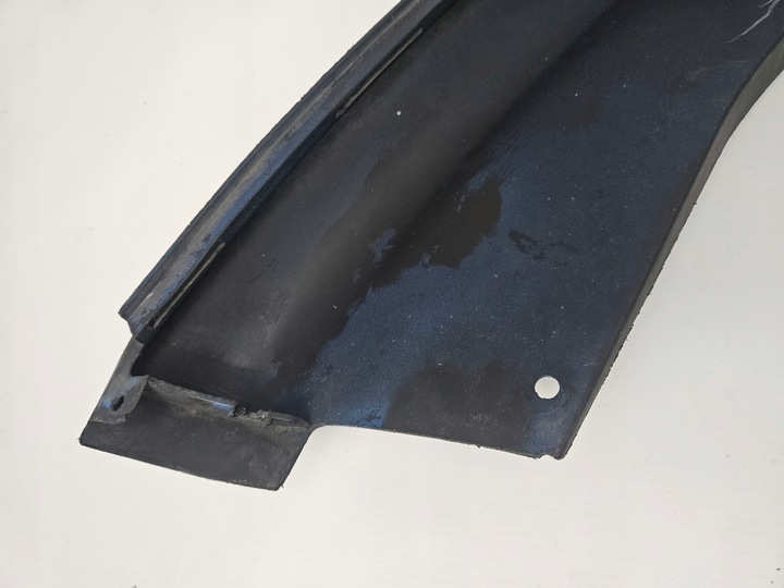 фото №10, Seat ibiza iv 4 2008 - 2012 спойлер накладка бампера перед 6j0805903