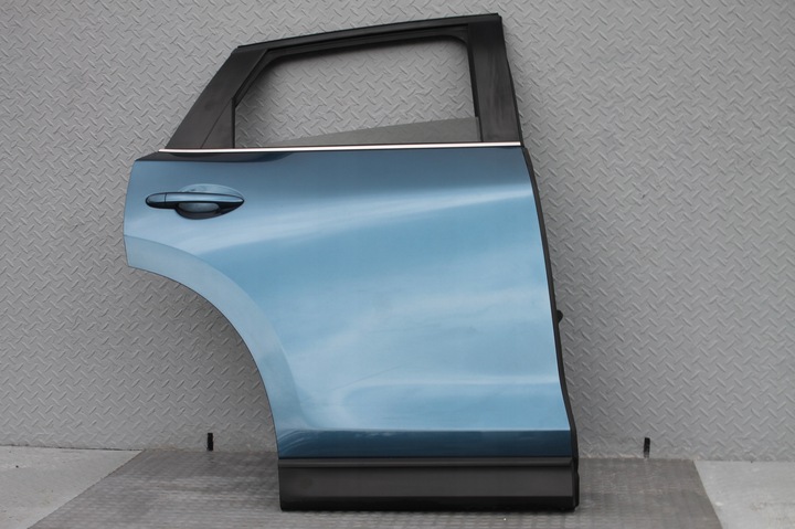 фото №10, Двері правий зад праві задні 45b mazda cx-5 ii kf 17-