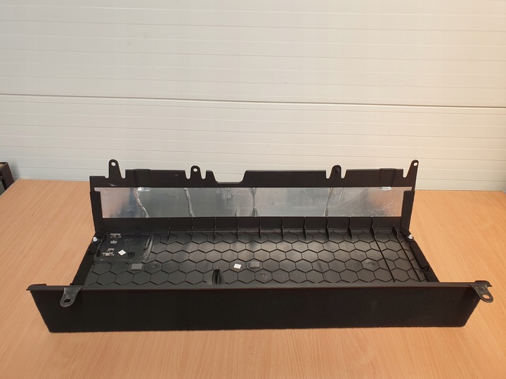 фото №6, Защита аккумулятор корпус багажника citroen ds5 гибрид