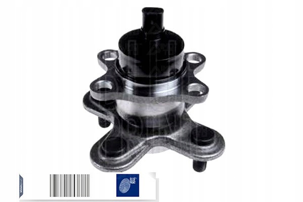 фото №1, Блакитний print підшипник ступиця колеса daihatsu cuore vi 1