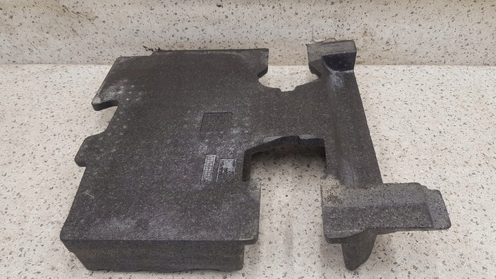 фото №1, Пена пол левый зад volvo xc90 ii 31366285