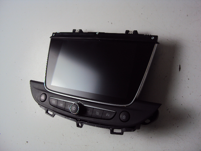 фото №1, Екран дисплей opel grandland x 2017-