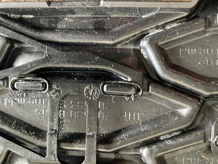 фото №14, Решётка решётка радиатора audi q3 83a s-line 83f853651 b c