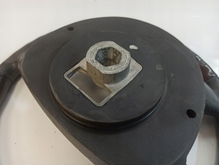 фото №15, Ford mondeo mk3 кермо дерево шкіра do szycia 3s71-3599-g